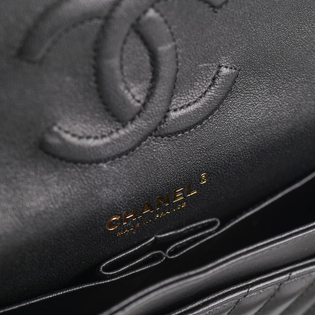 Chanel Medium/Large Classic Flap Chevron