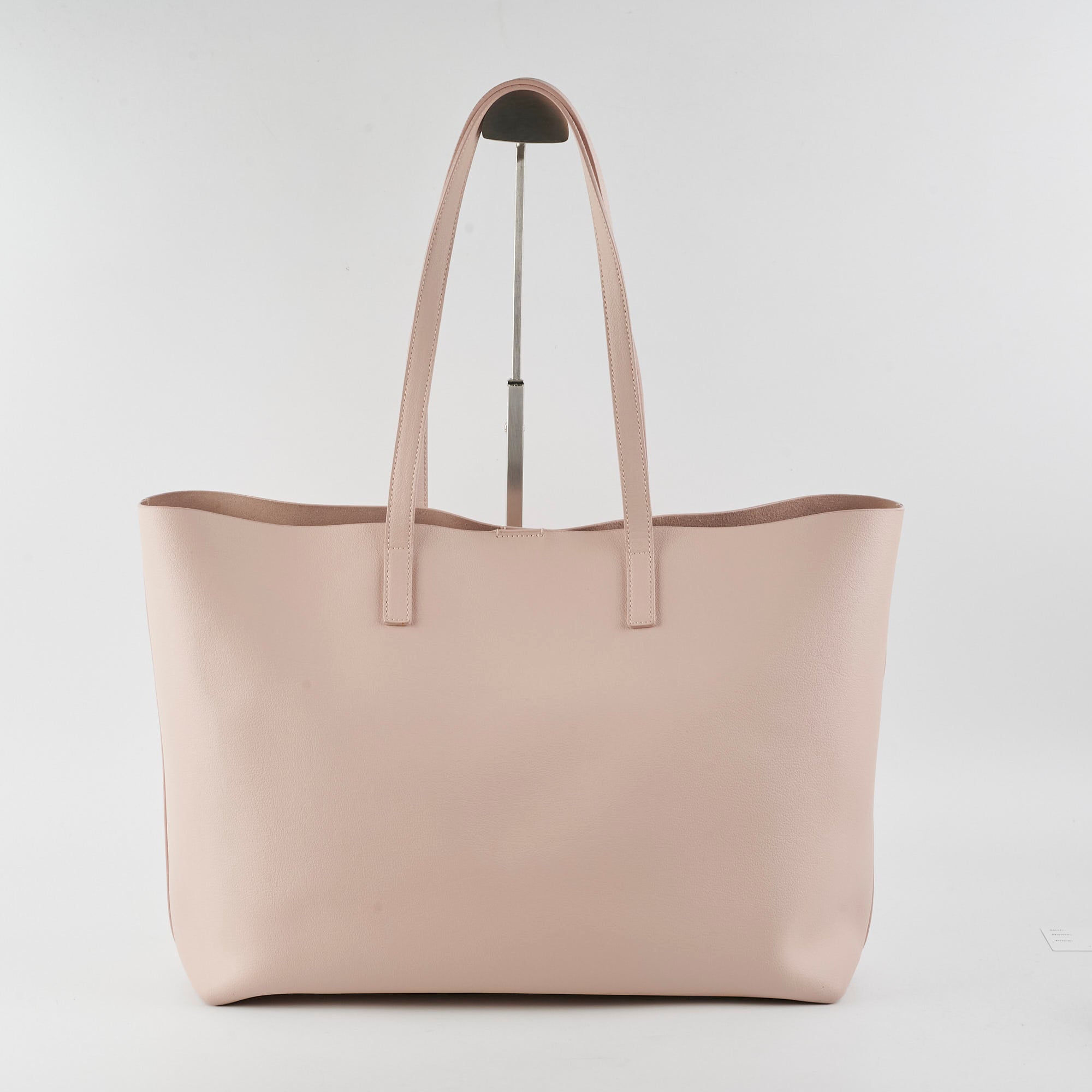Saint Laurent East/West Shopping Tote Pink