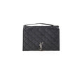 Saint Laurent Shoulder Bag Black