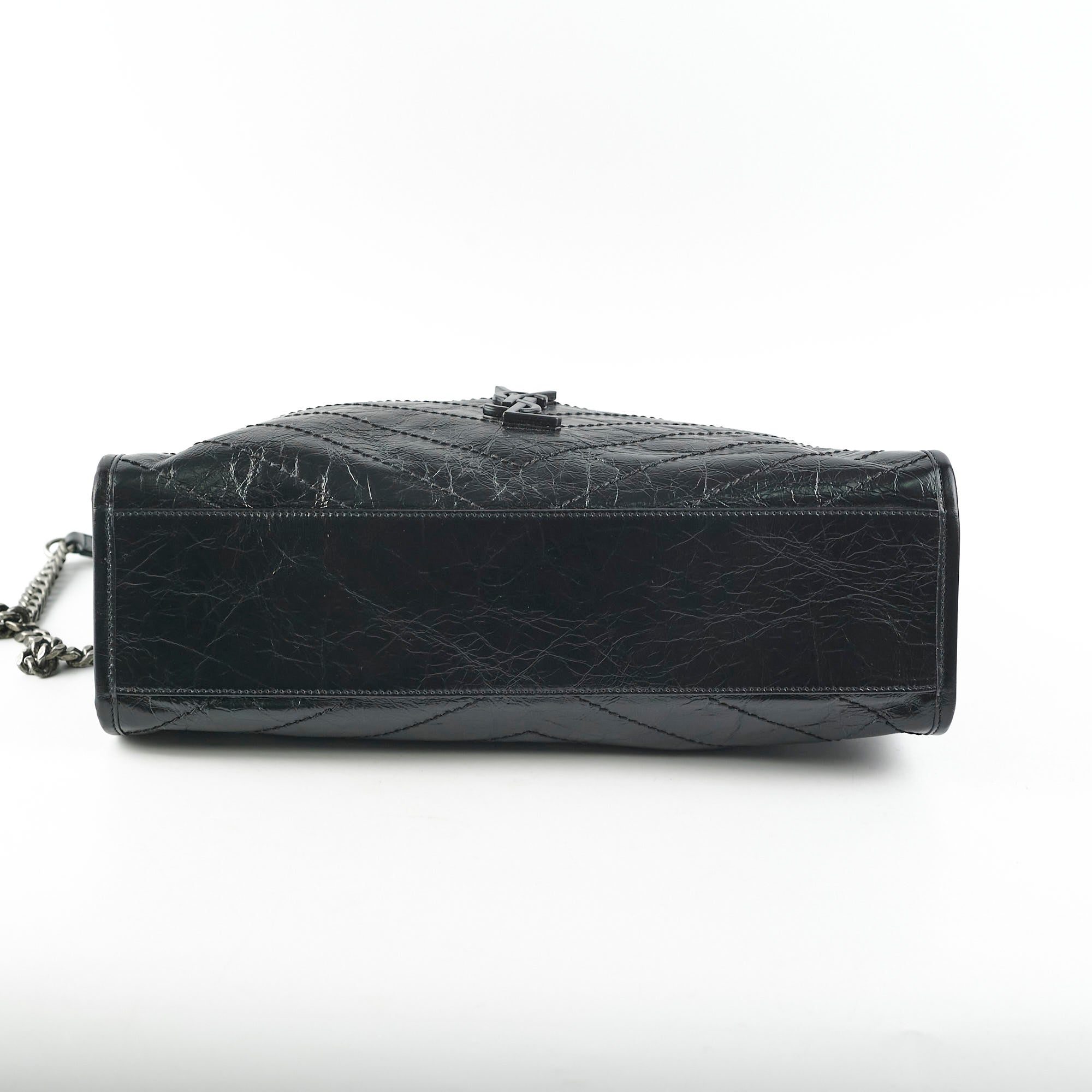 Saint Laurent Niki Tote Bag Black