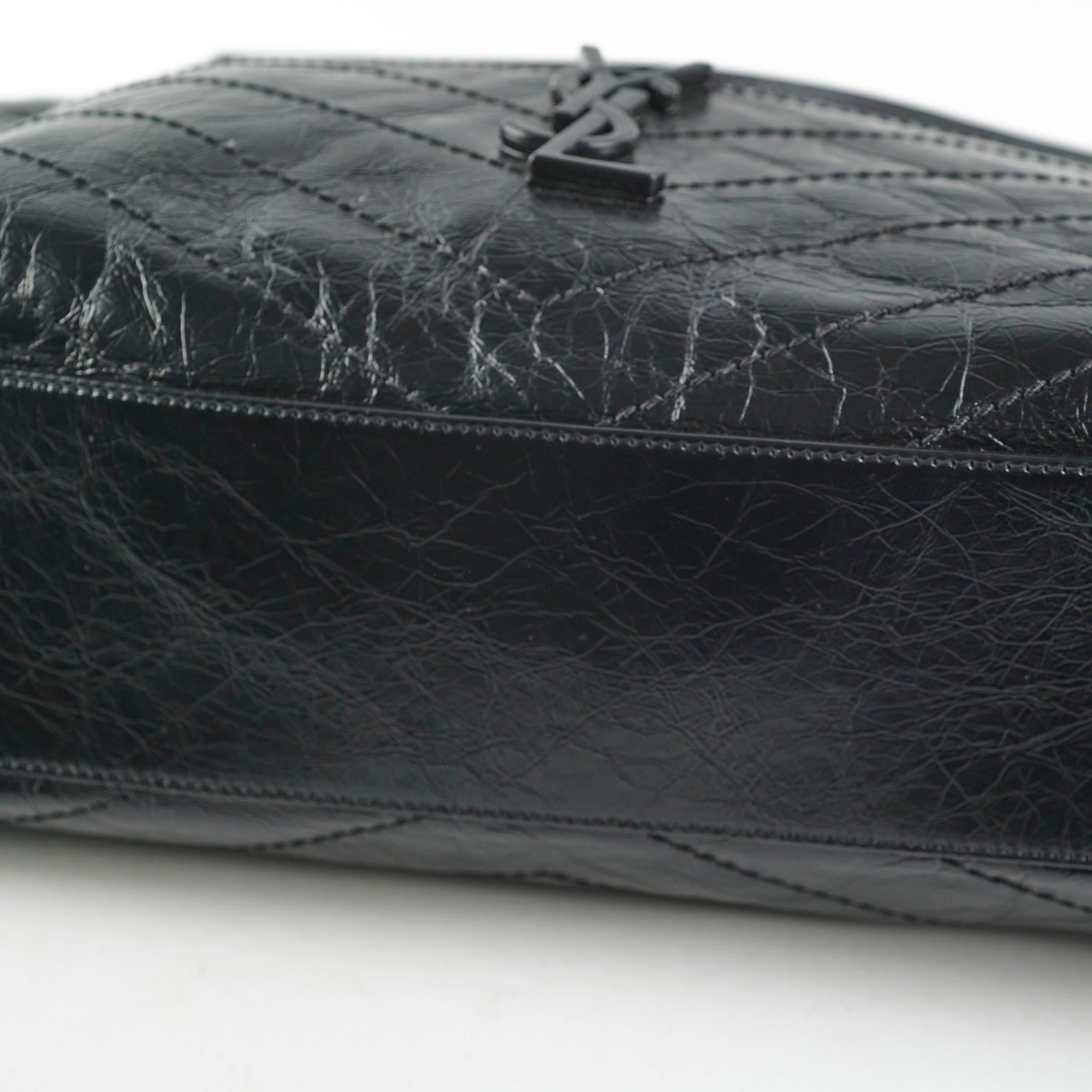 Saint Laurent Niki Tote Bag Black