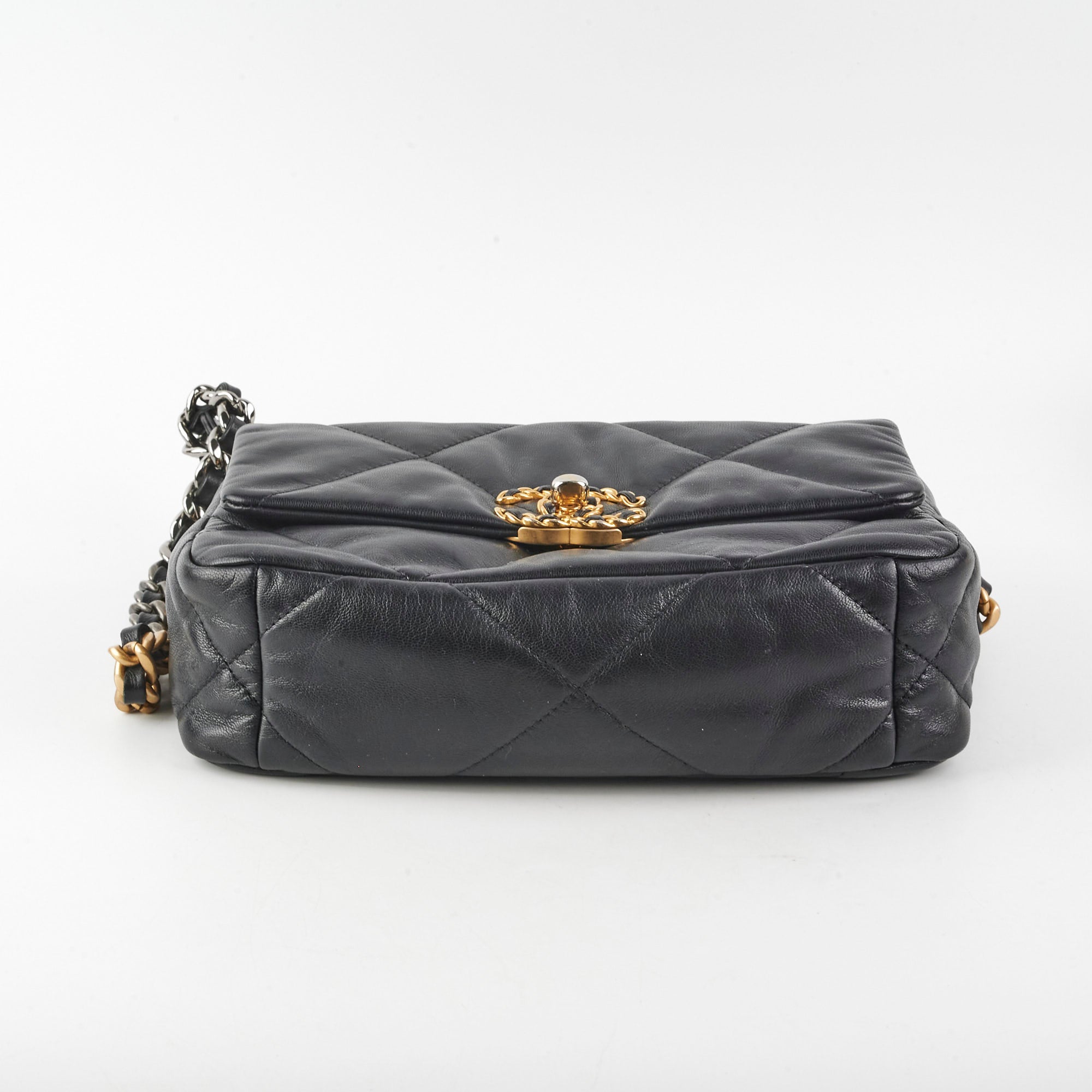 Chanel Small 19 Black 30 Series