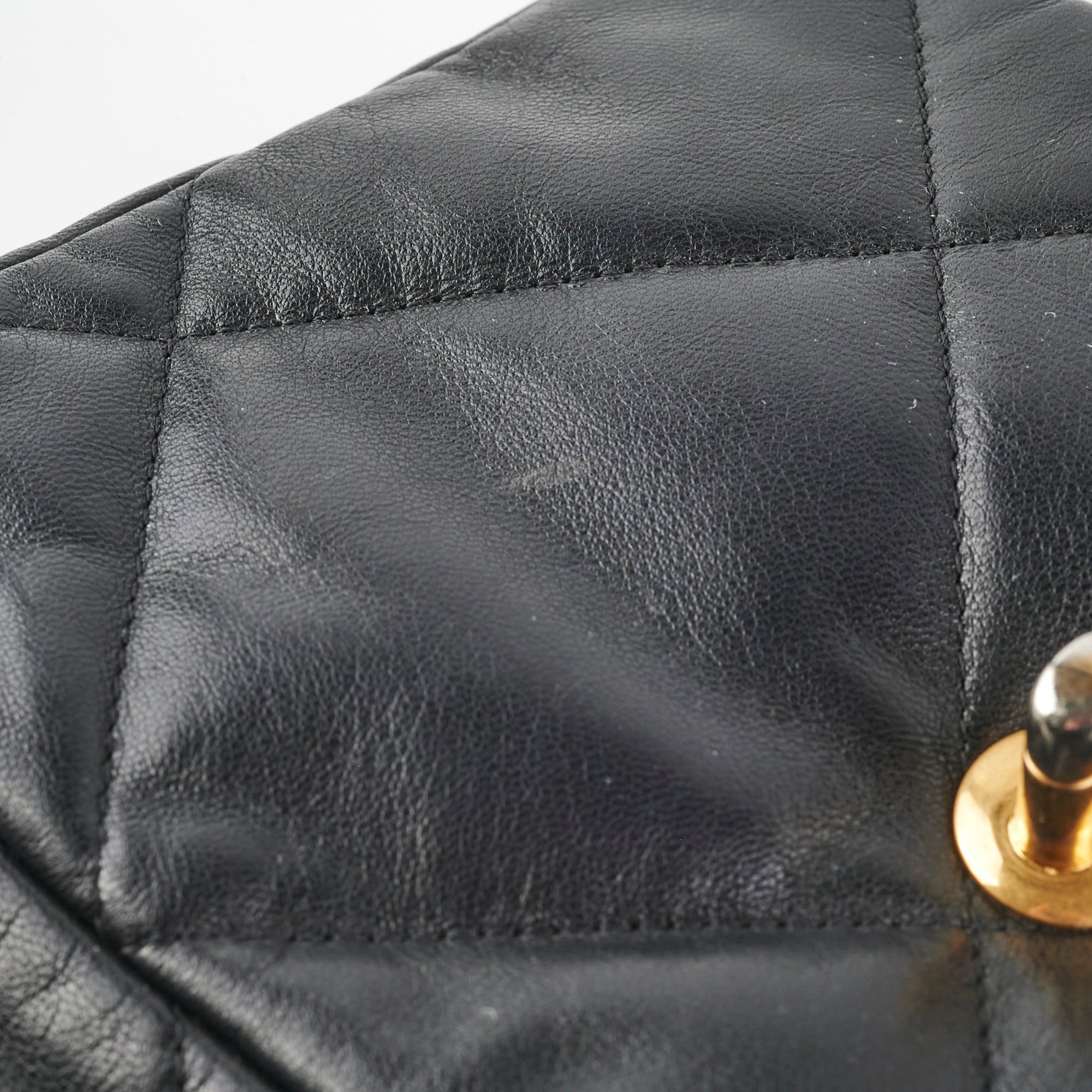 Chanel Small 19 Black 30 Series