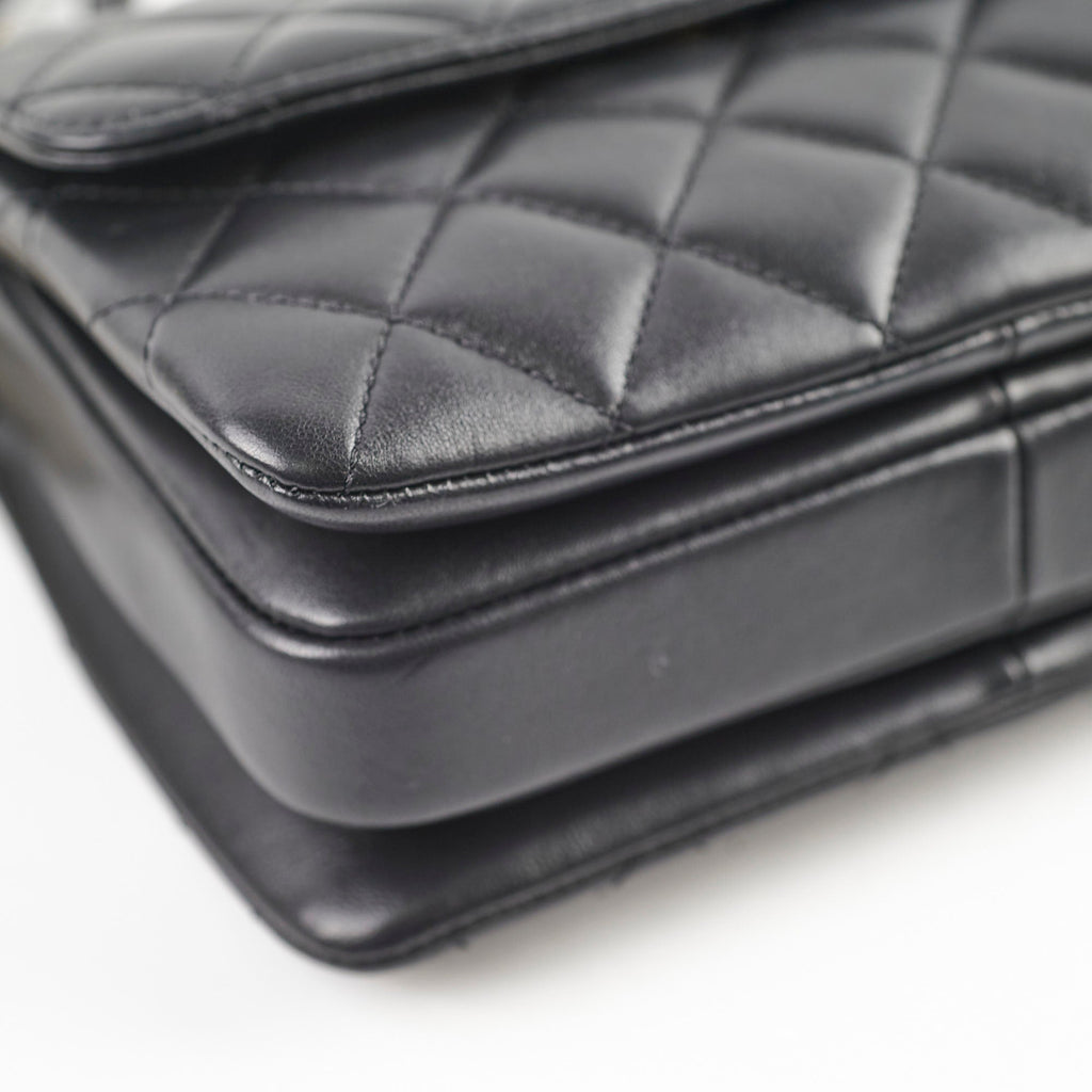 Chanel Mini Trendy CC Bag Black