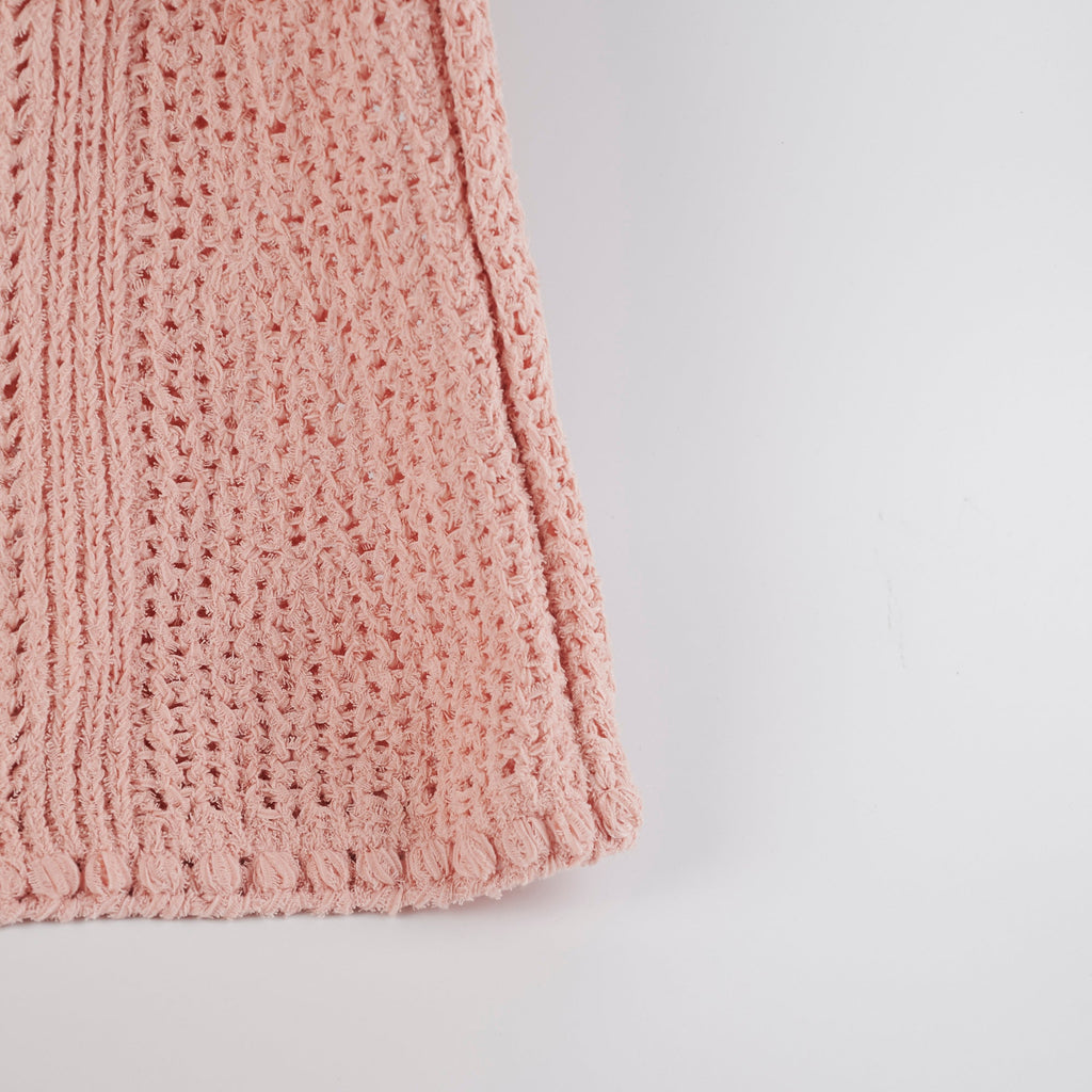 Chanel Pink Skirt Size 34