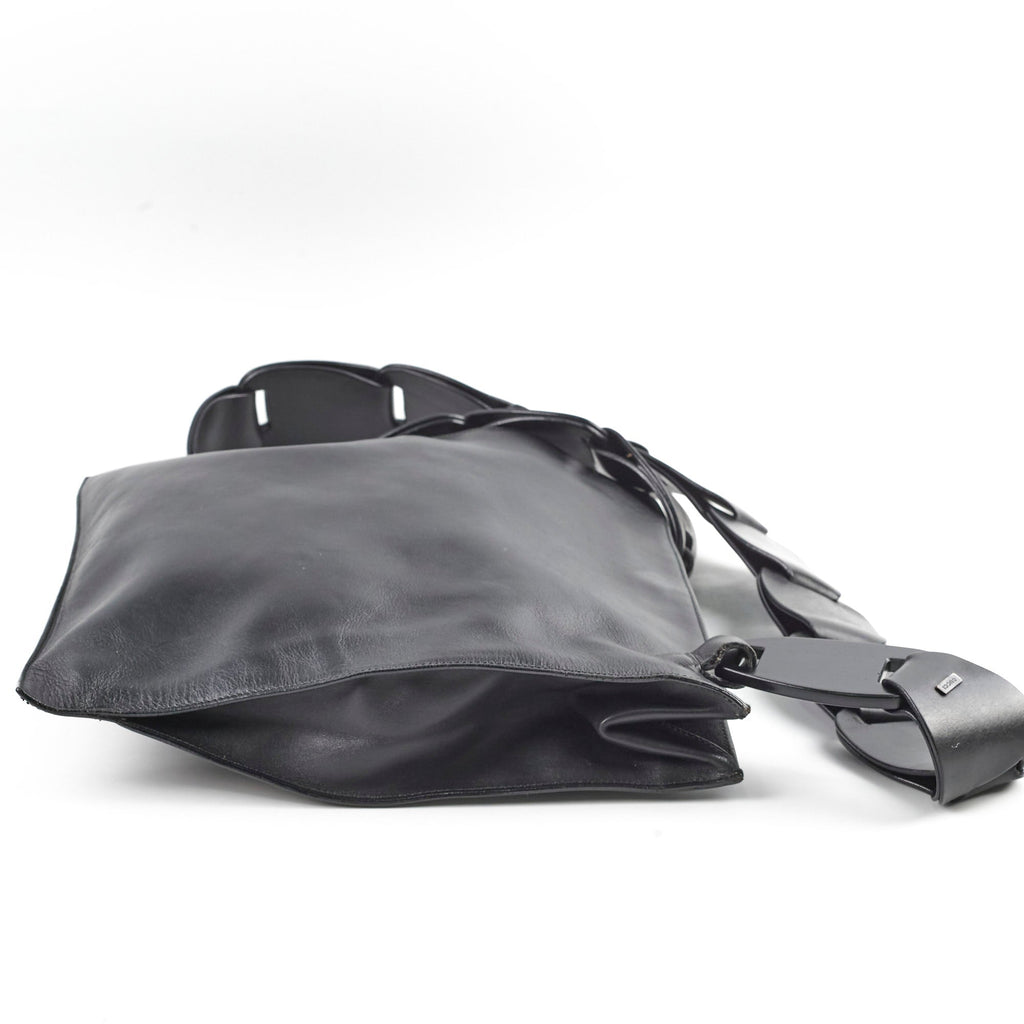 Gucci Vintage Tote Black