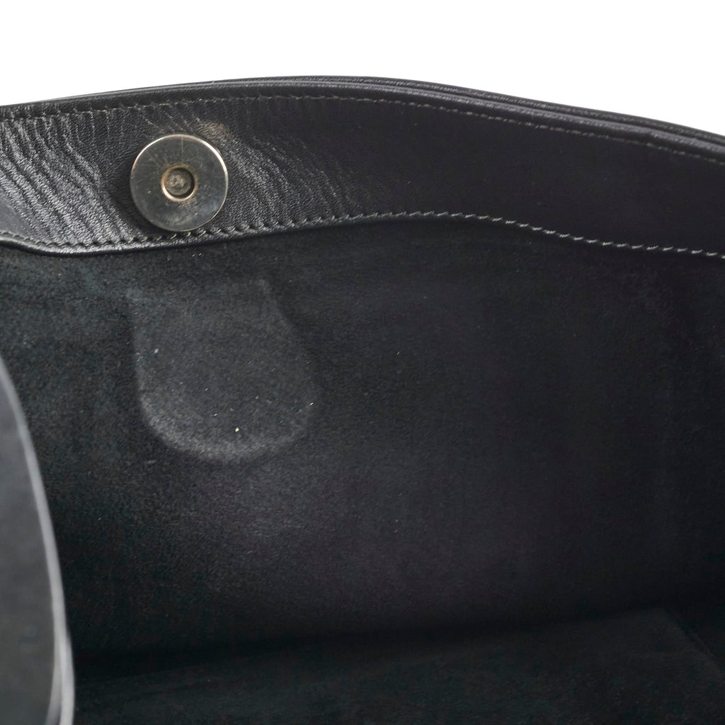 Gucci Vintage Tote Black