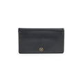 Chanel Long Wallet Black