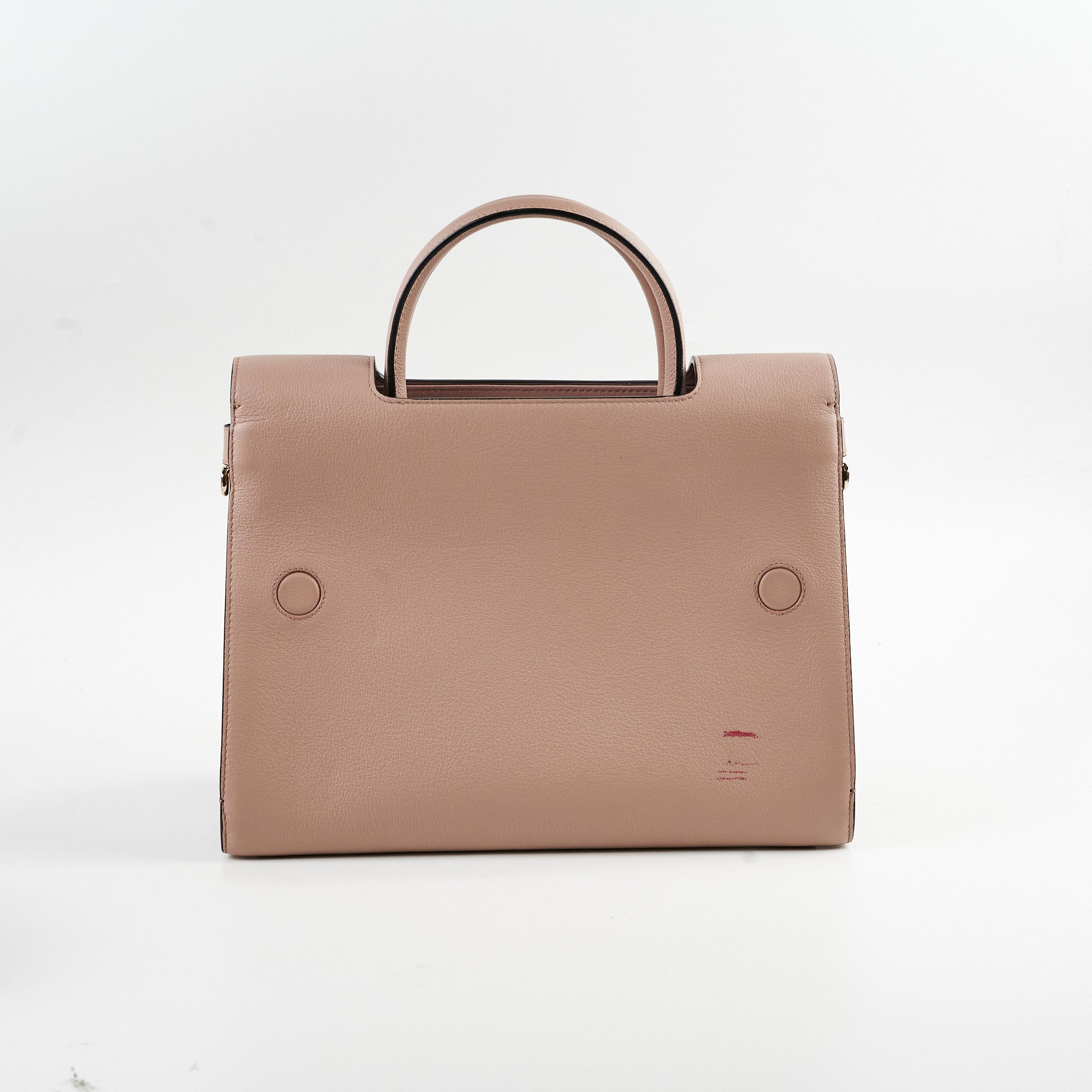 Christian Dior Diorever Flap Dusty Pink Medium