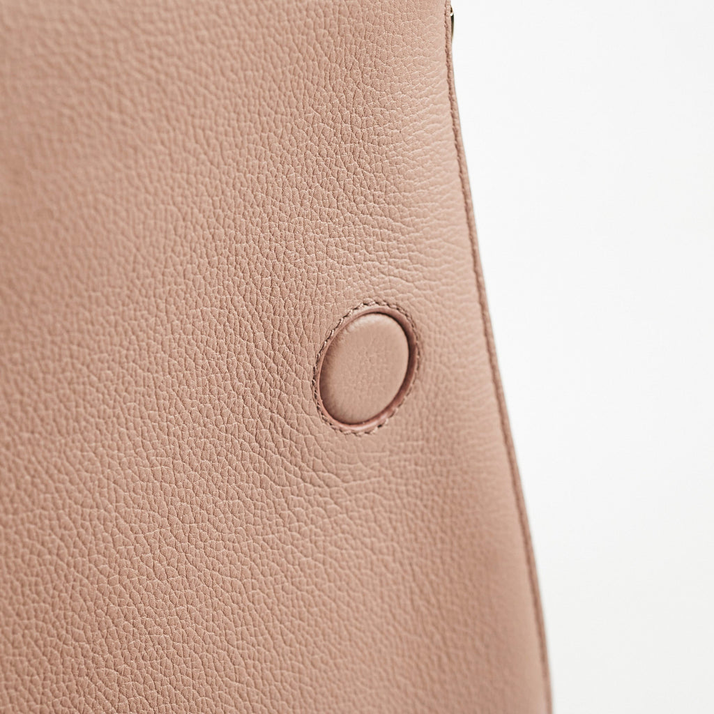 Christian Dior Diorever Flap Dusty Pink Medium