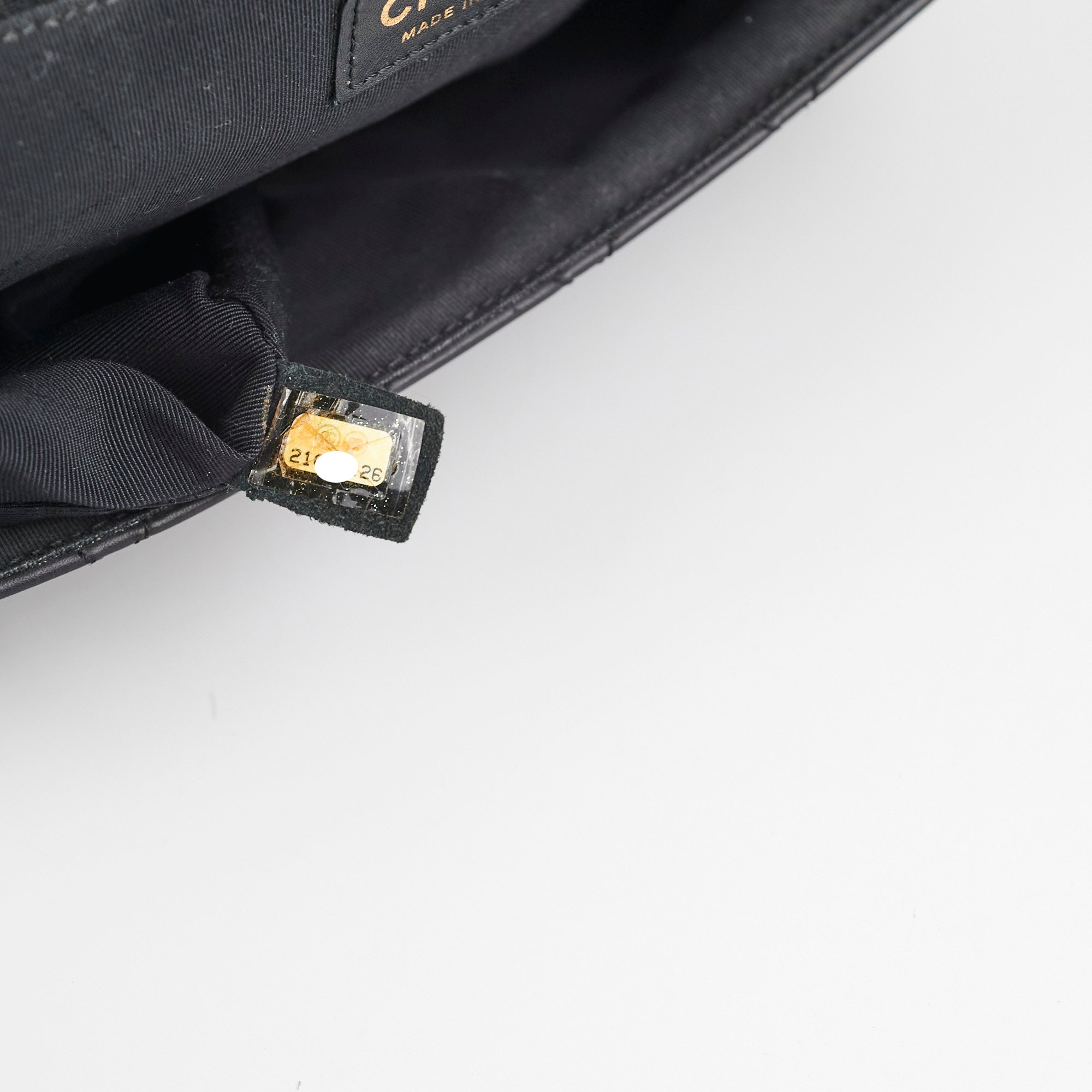 Chanel Black Seasonal Flap Bag