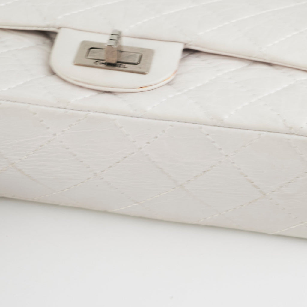 Chanel Reissue 225 Grey Calfskin