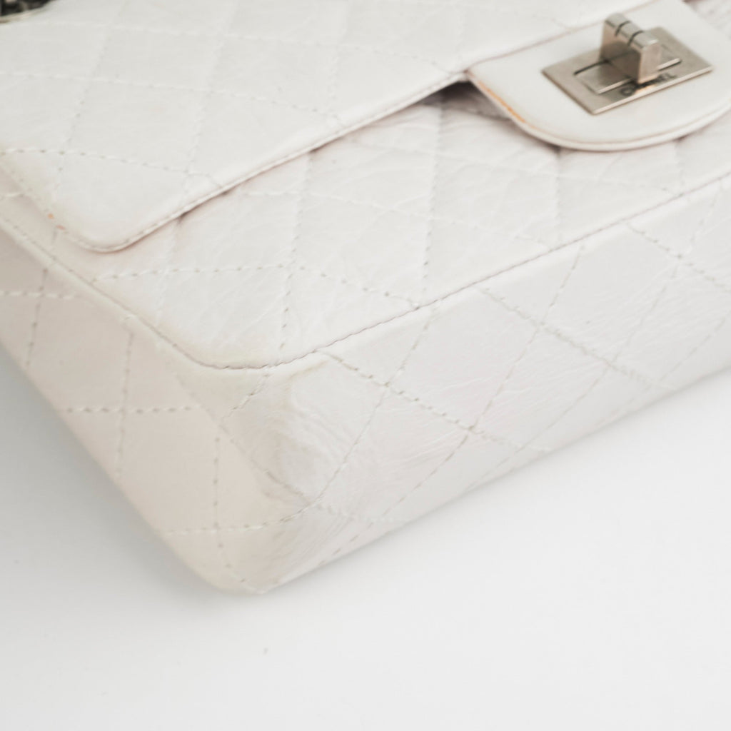 Chanel Reissue 225 Grey Calfskin