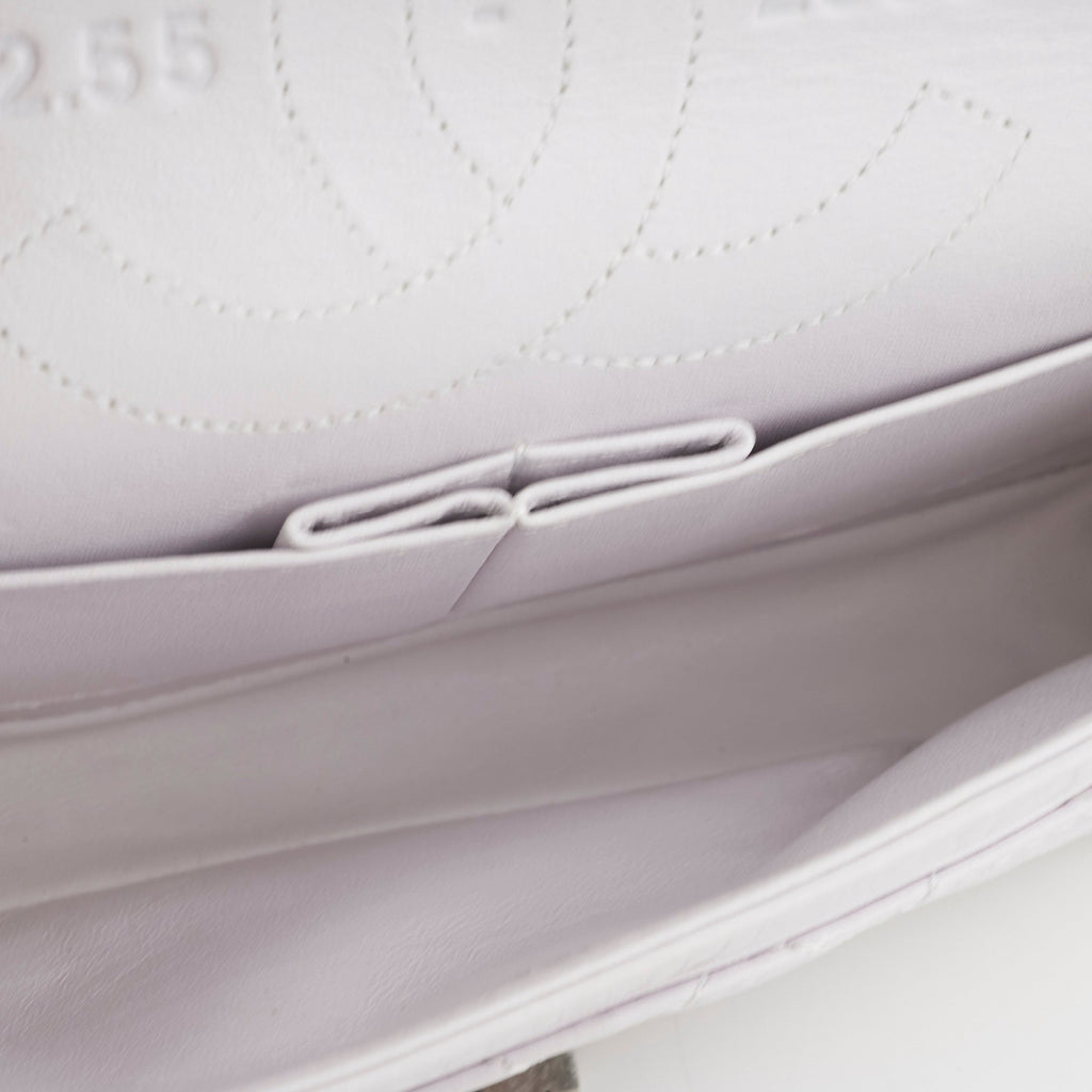 Chanel Reissue 225 Grey Calfskin