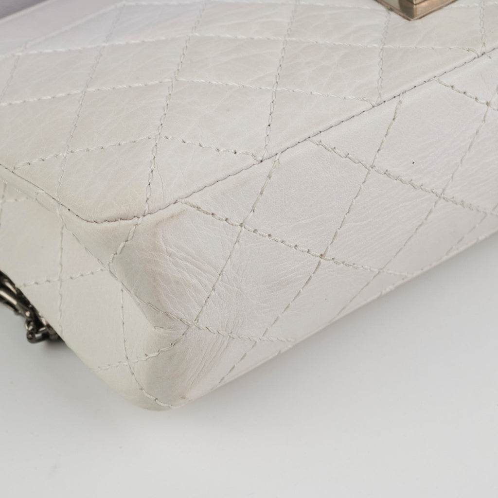 Chanel Reissue 225 Grey Calfskin