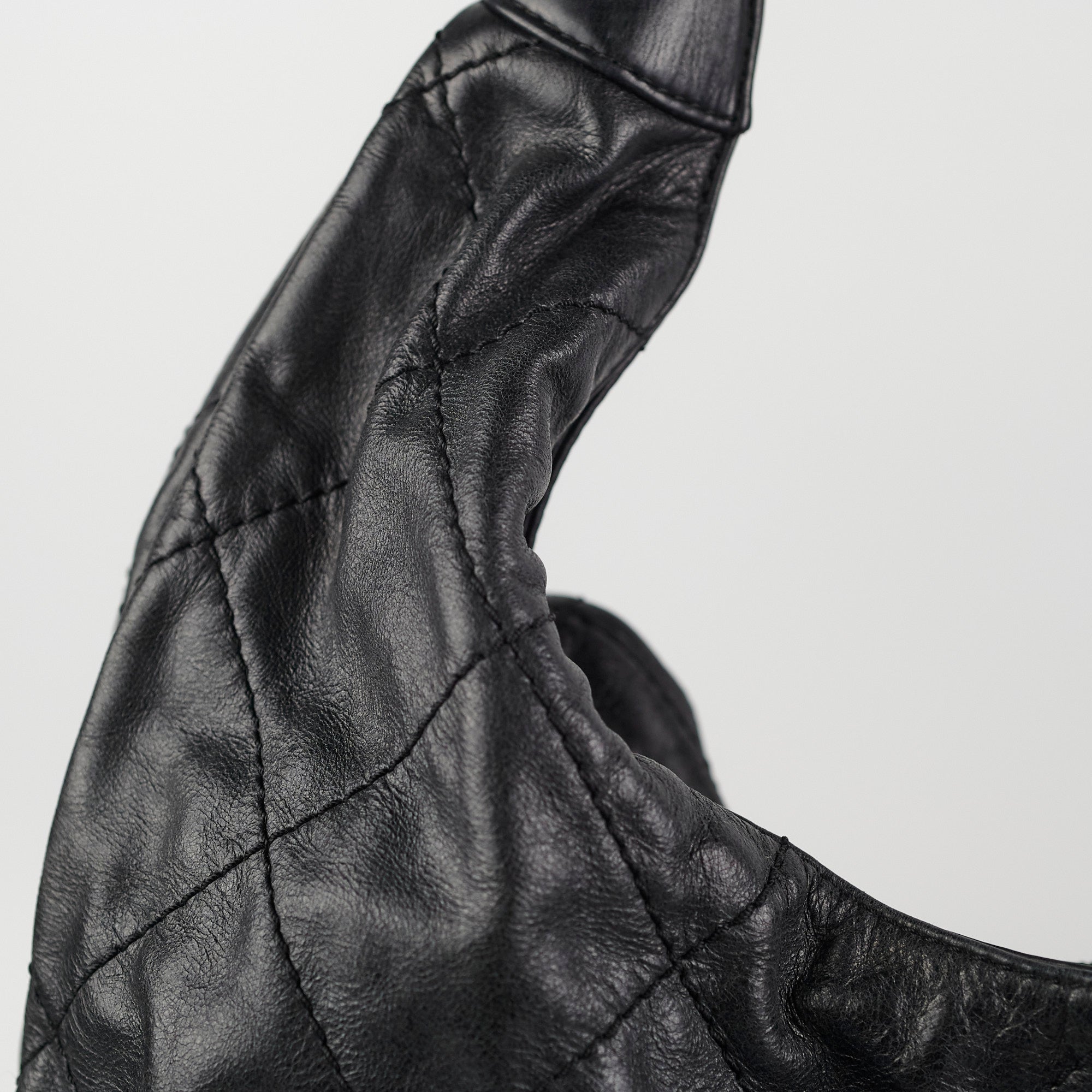Chanel Calfskin Supple Hobo Handbag