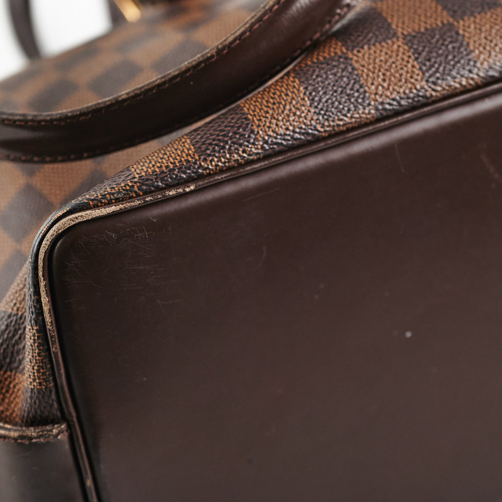Louis Vuitton Chelsea Tote Damier Ebene