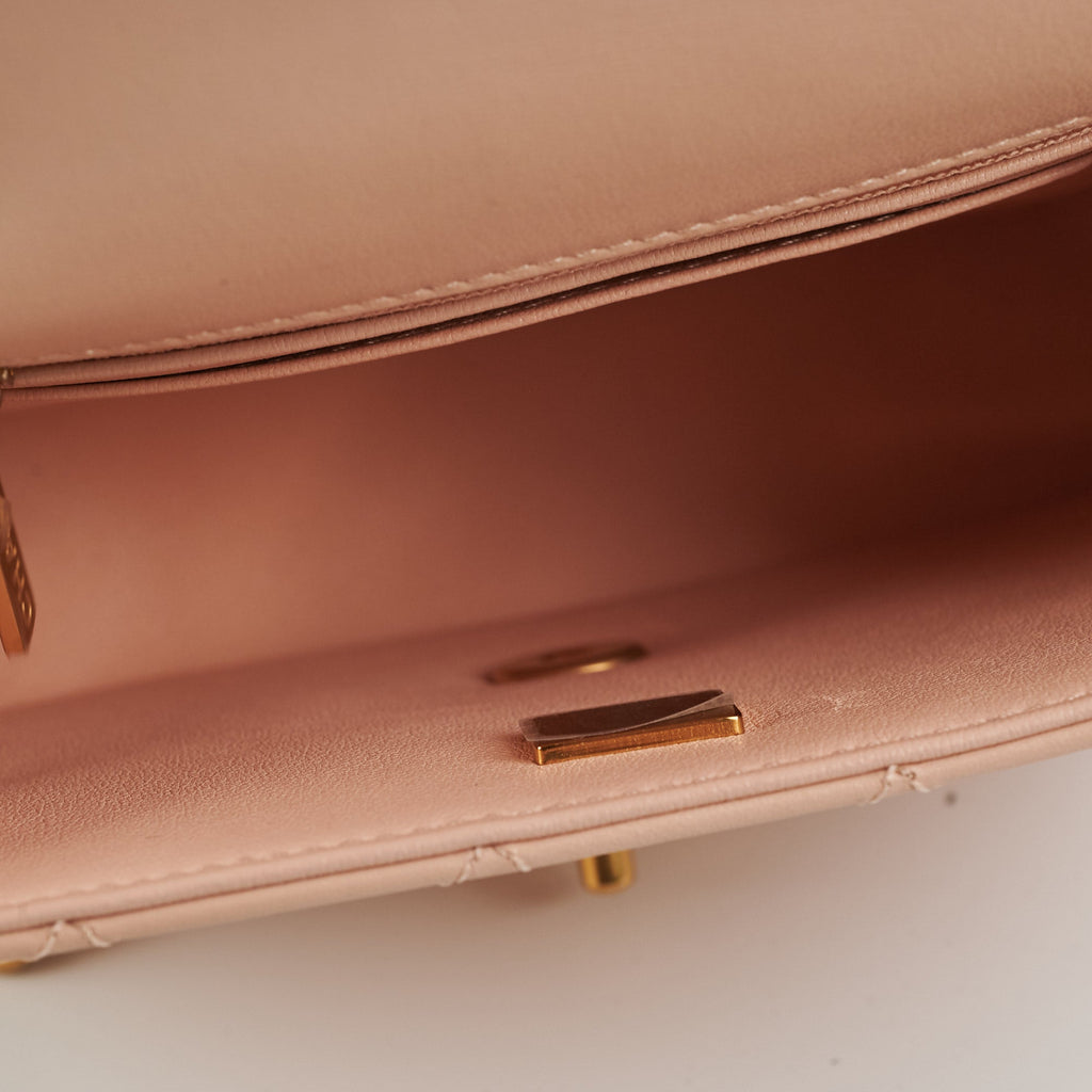 ITEM 8 - Chanel Beige Flap