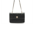 ITEM 19 - Chanel Black Trendy CC Shoulder Bag