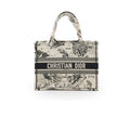 Dior Medium Book Tote Latte