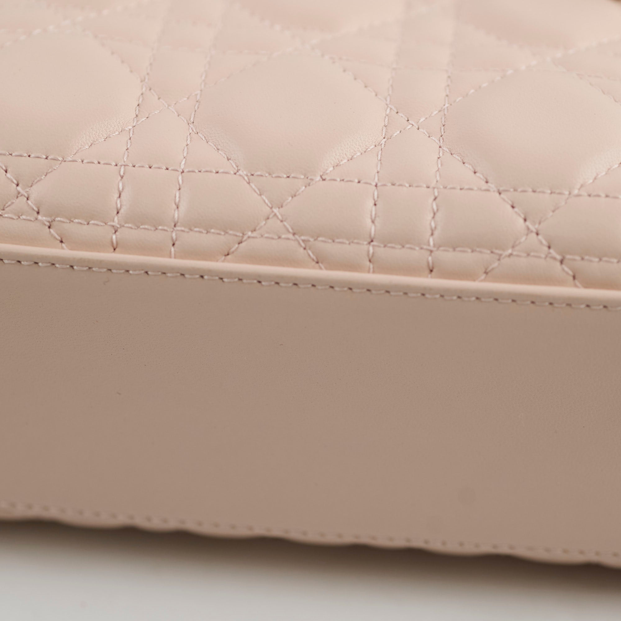 Dior Small Lady Dior ABC Bag