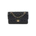 Chanel Classic Flap Small Caviar Black