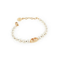 Christian Dior CD Pearl Bracelet Costume Jewellery