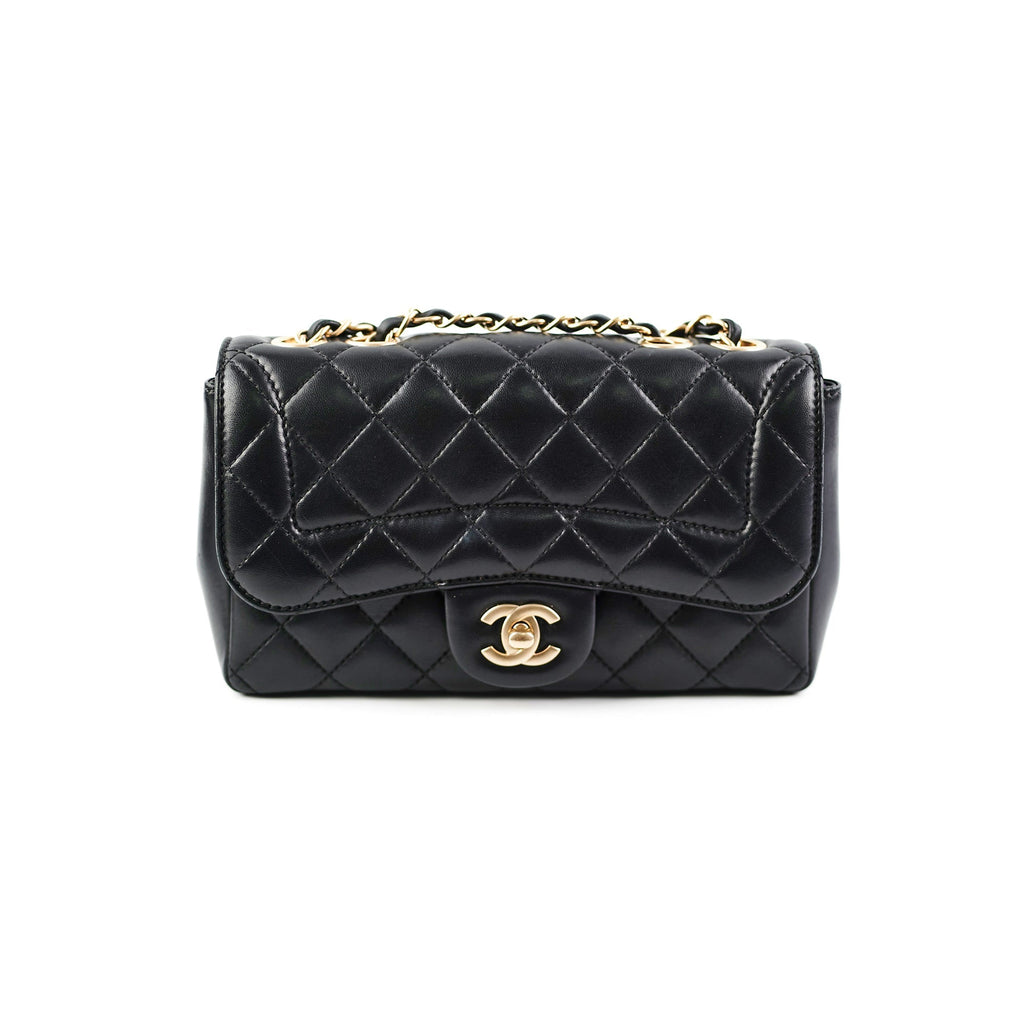 Chanel Mademoiselle Chic Flap Bag