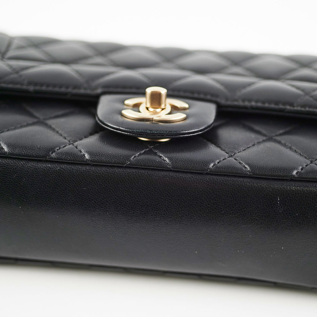 Chanel Mademoiselle Chic Flap Bag