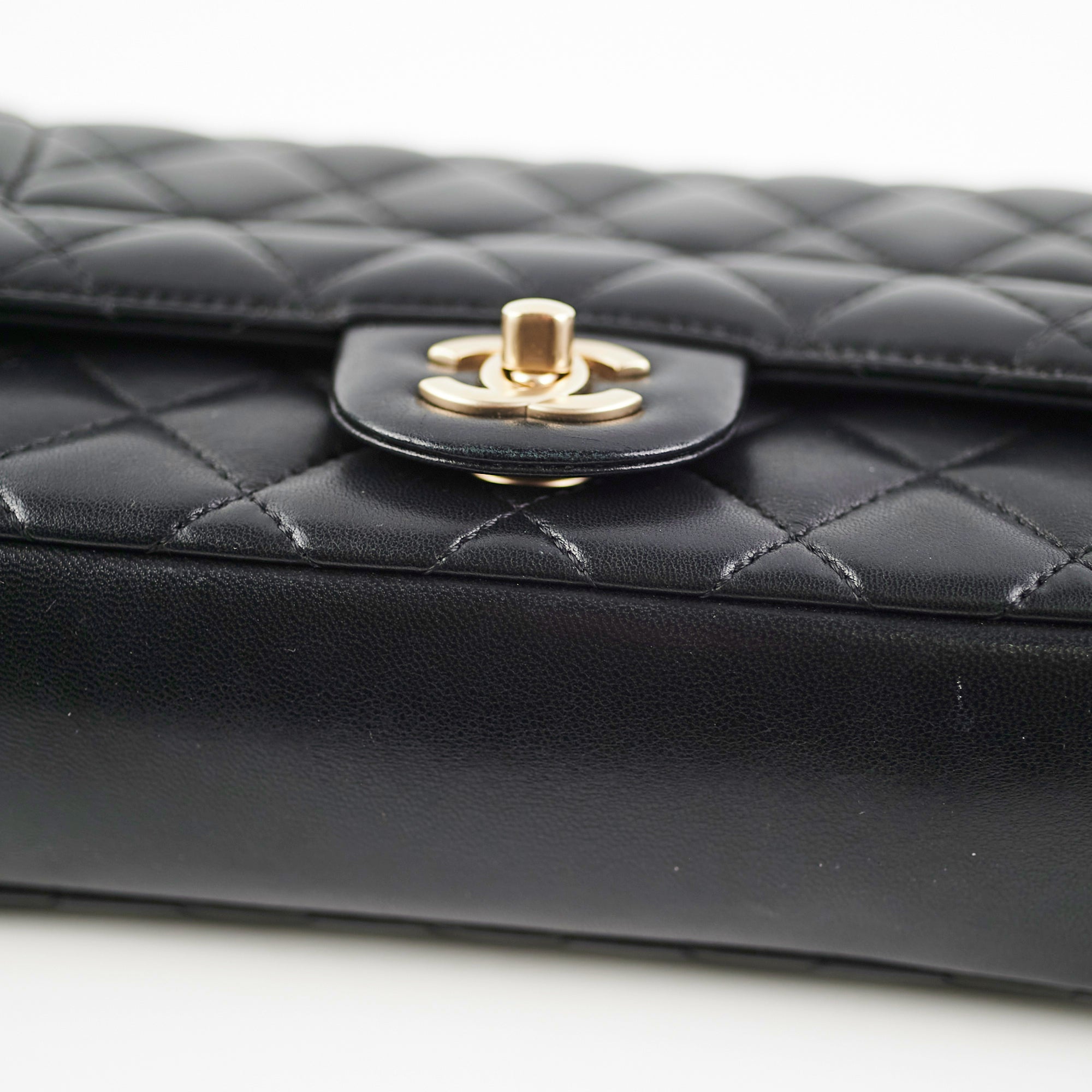 Chanel Mademoiselle Chic Flap Bag