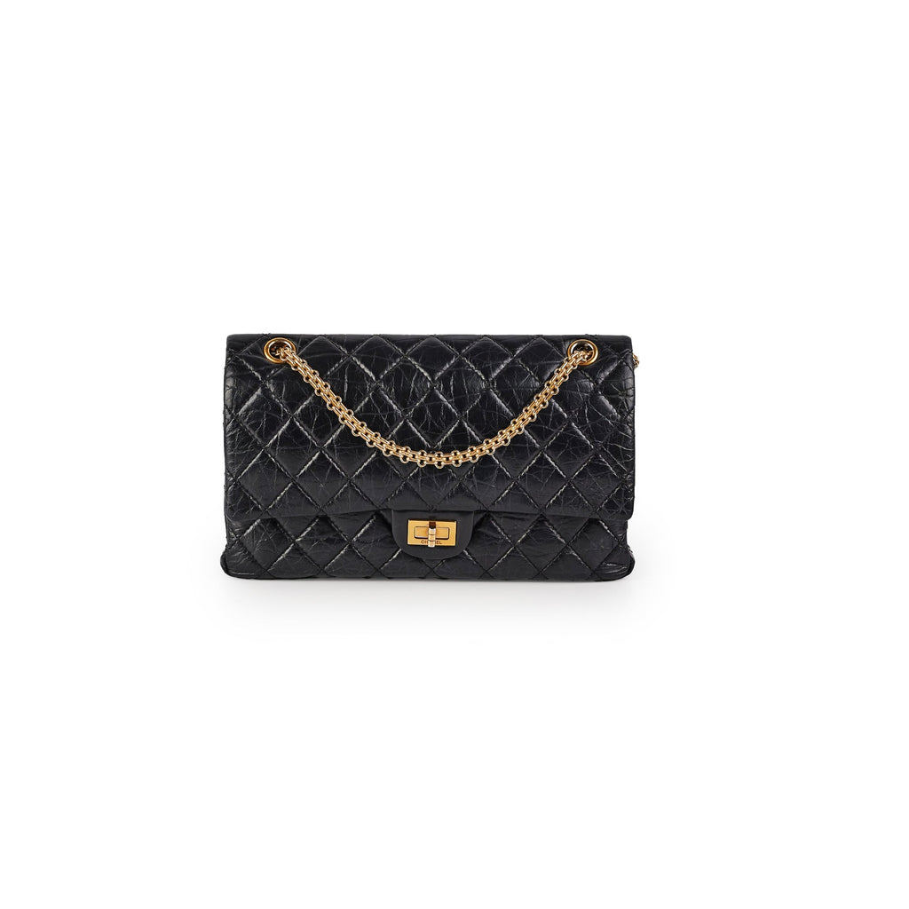 Chanel Medium Reissue 226 Black
