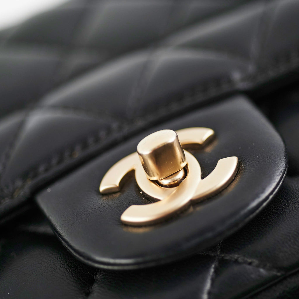 Chanel Mademoiselle Chic Flap Bag