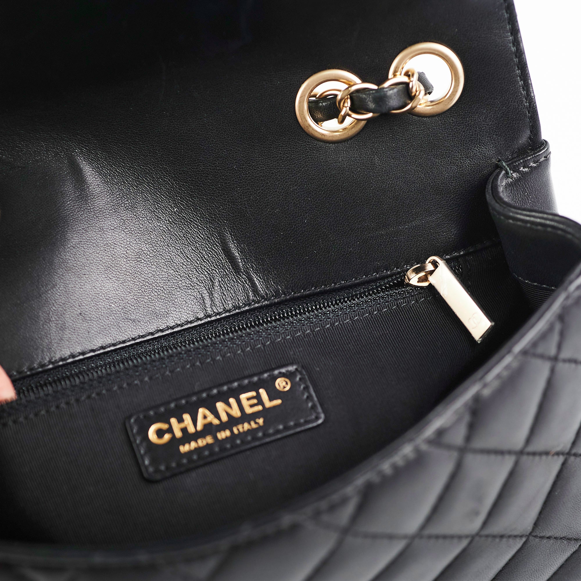 Chanel Mademoiselle Chic Flap Bag