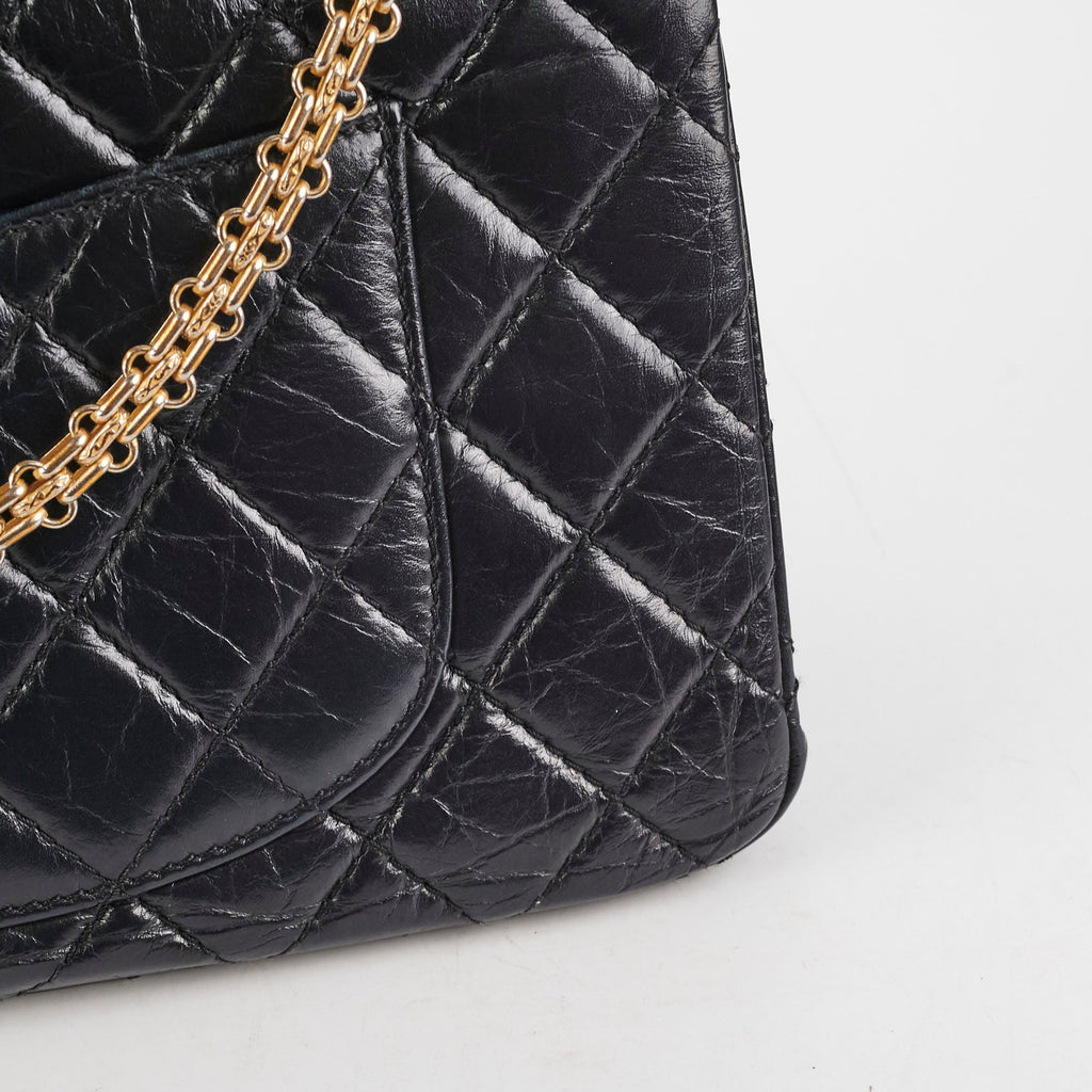 Chanel Medium Reissue 226 Black