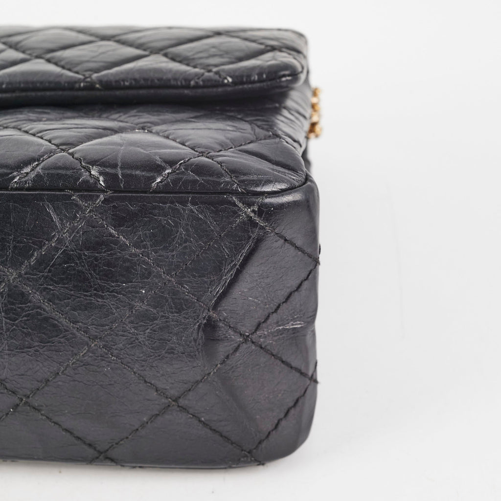 Chanel Medium Reissue 226 Black