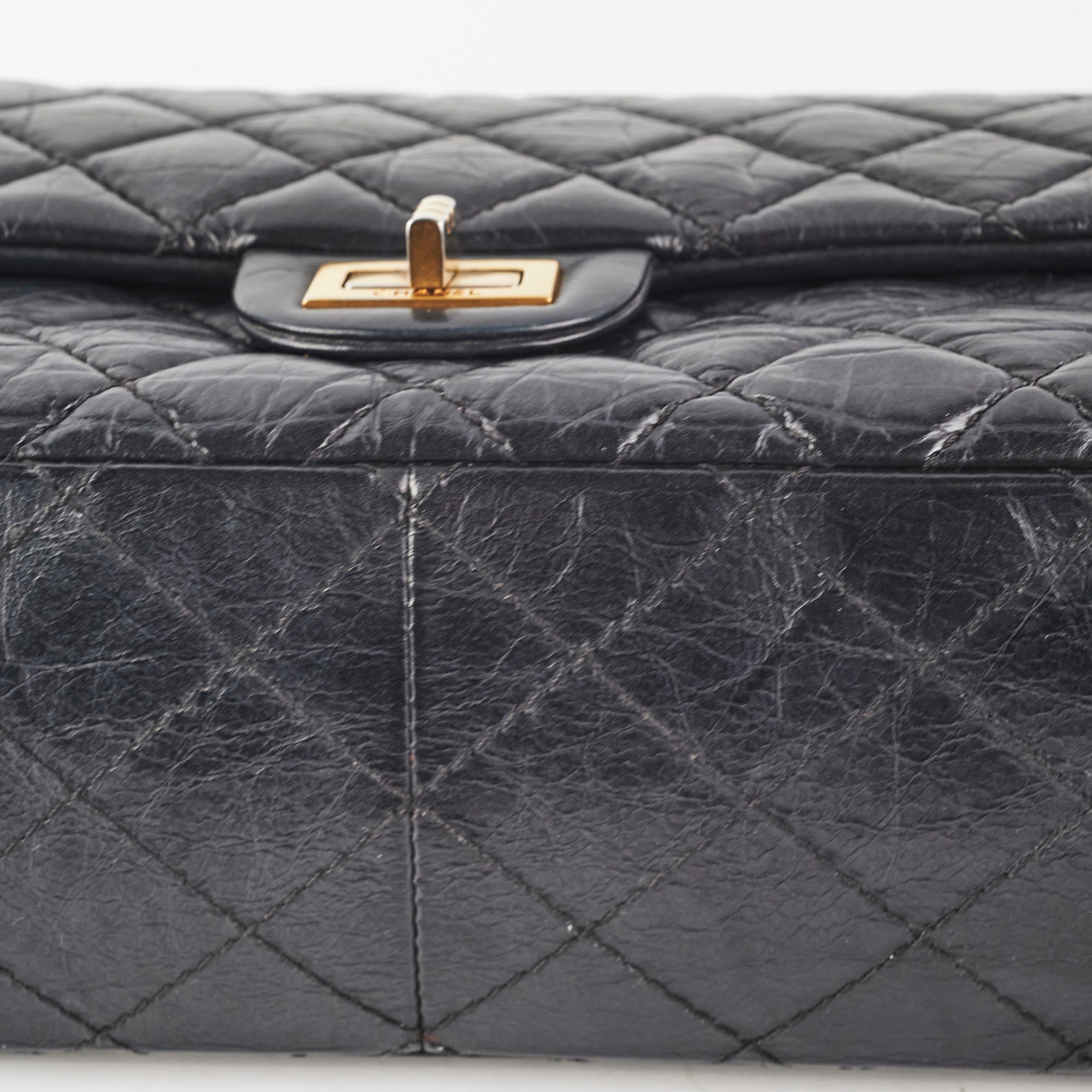 Chanel Medium Reissue 226 Black