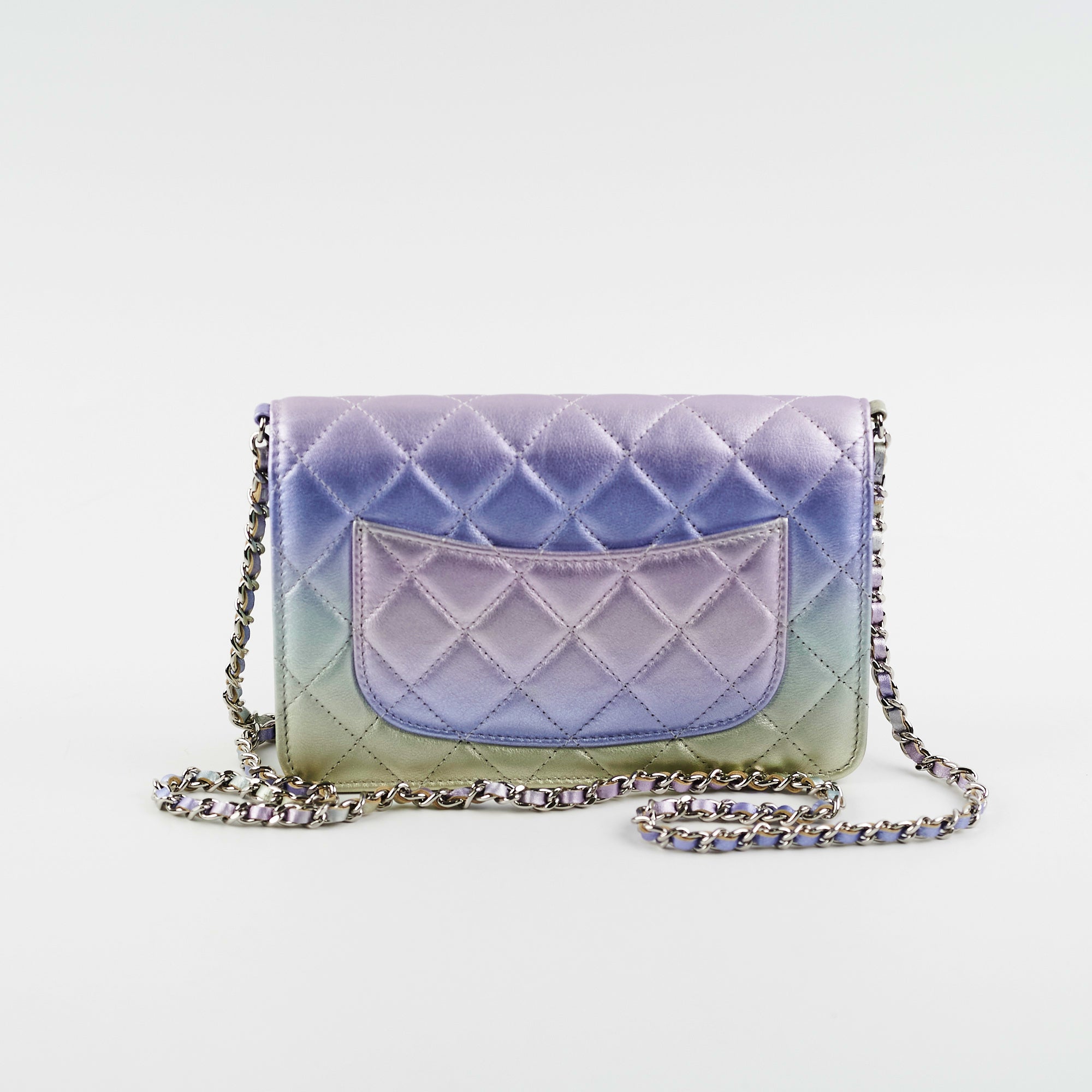 Chanel Woc Wallet On Chain Unicorn