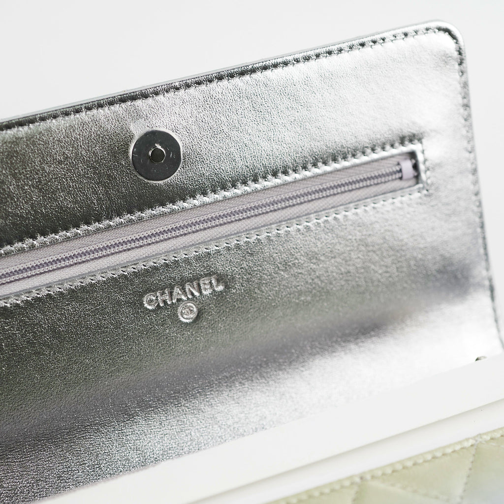 Chanel Woc Wallet On Chain Unicorn