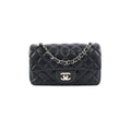 Deal of The Week - Chanel Mini Rectangular Caviar Black