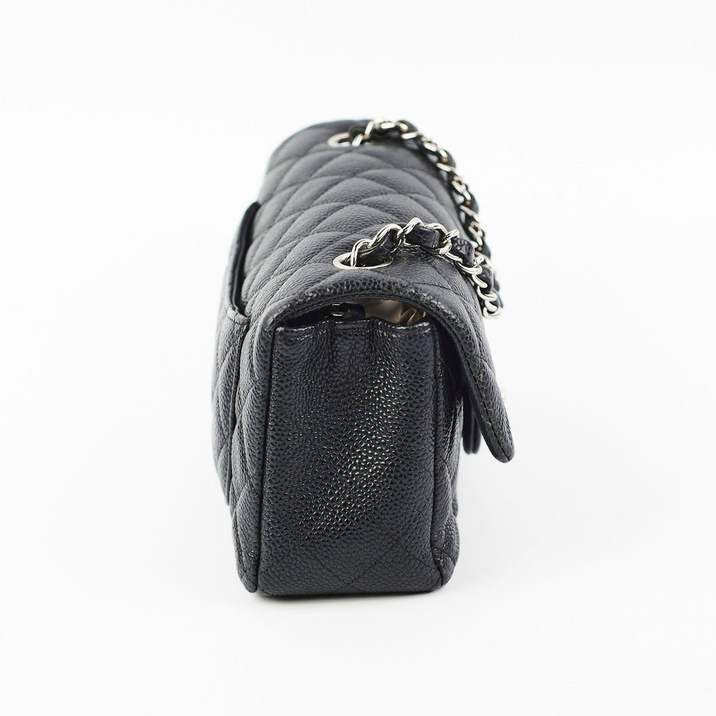 Deal of The Week - Chanel Mini Rectangular Caviar Black