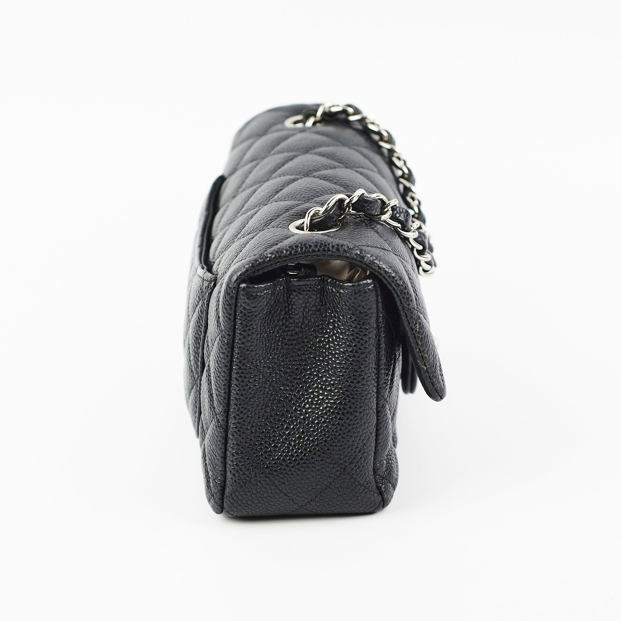 Deal of The Week - Chanel Mini Rectangular Caviar Black