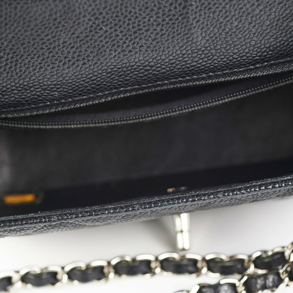 Deal of The Week - Chanel Mini Rectangular Caviar Black