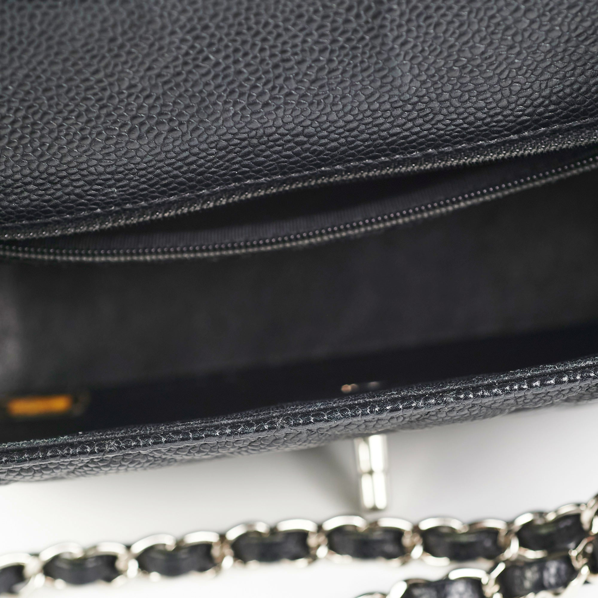 Deal of The Week - Chanel Mini Rectangular Caviar Black
