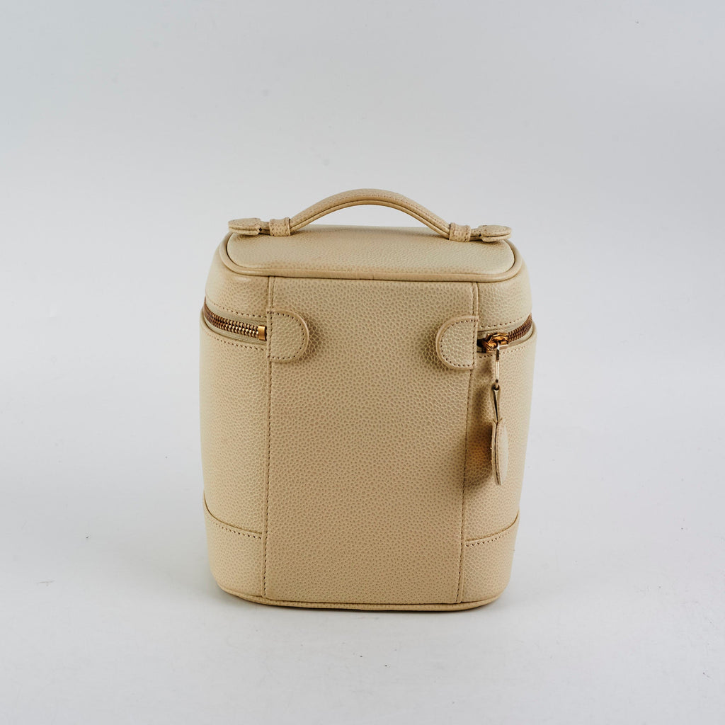 Chanel Vintage Vanity Ivory