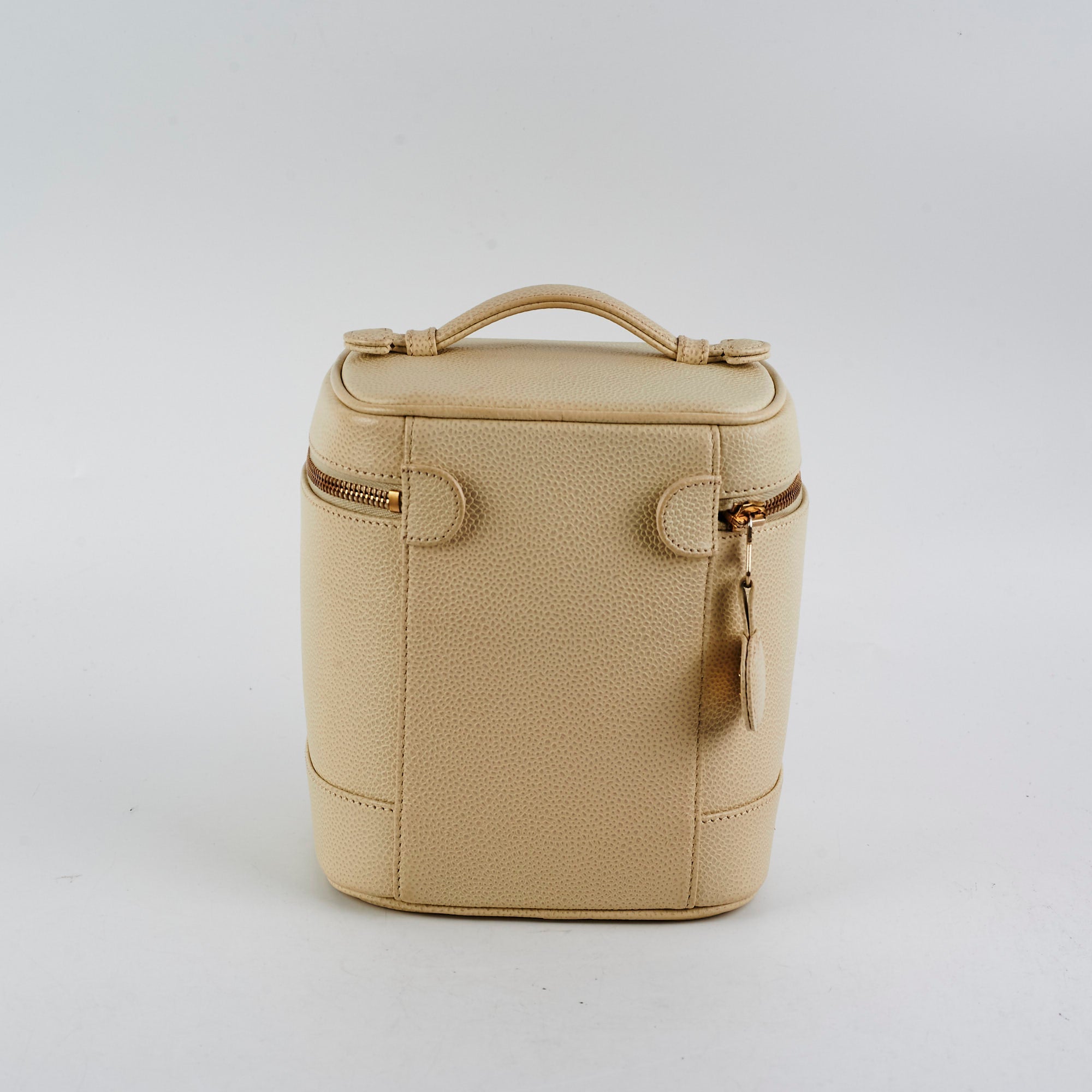Chanel Vintage Vanity Ivory