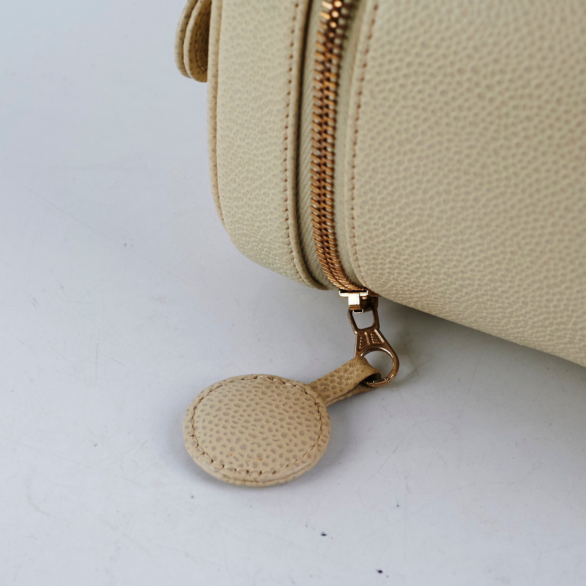 Chanel Vintage Vanity Ivory