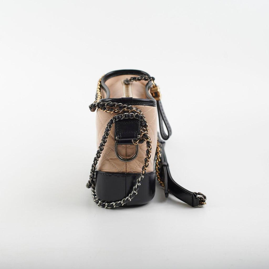 Chanel Gabrielle Small Beige - Series 27