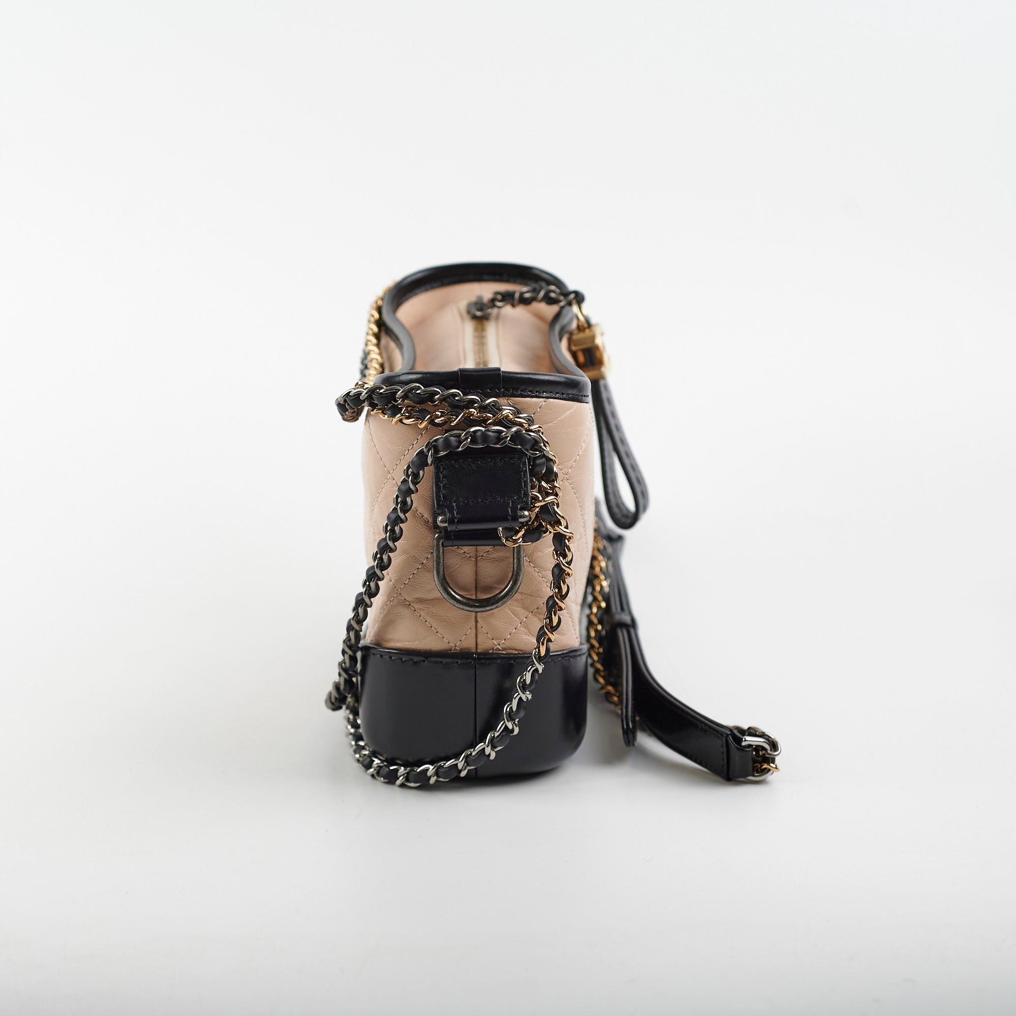 Chanel Gabrielle Small Beige - Series 27