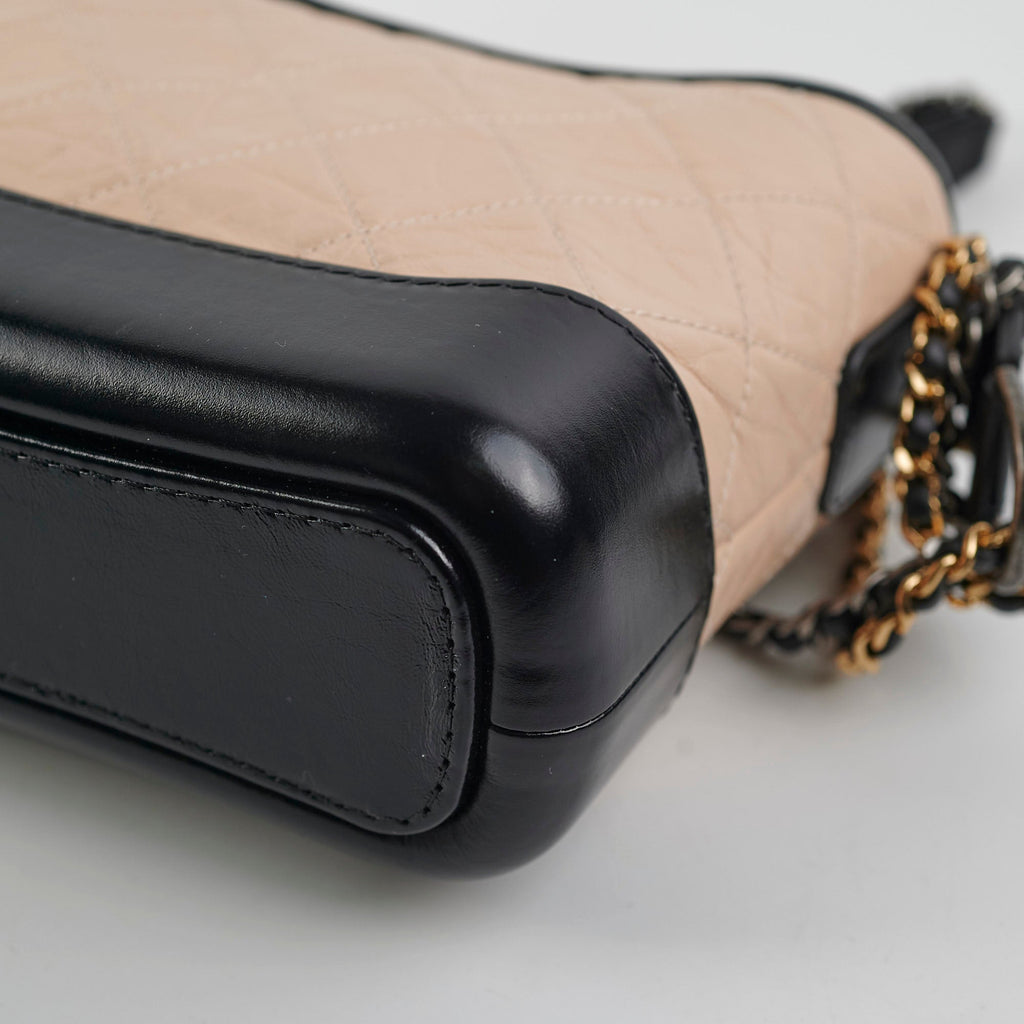 Chanel Gabrielle Small Beige - Series 27