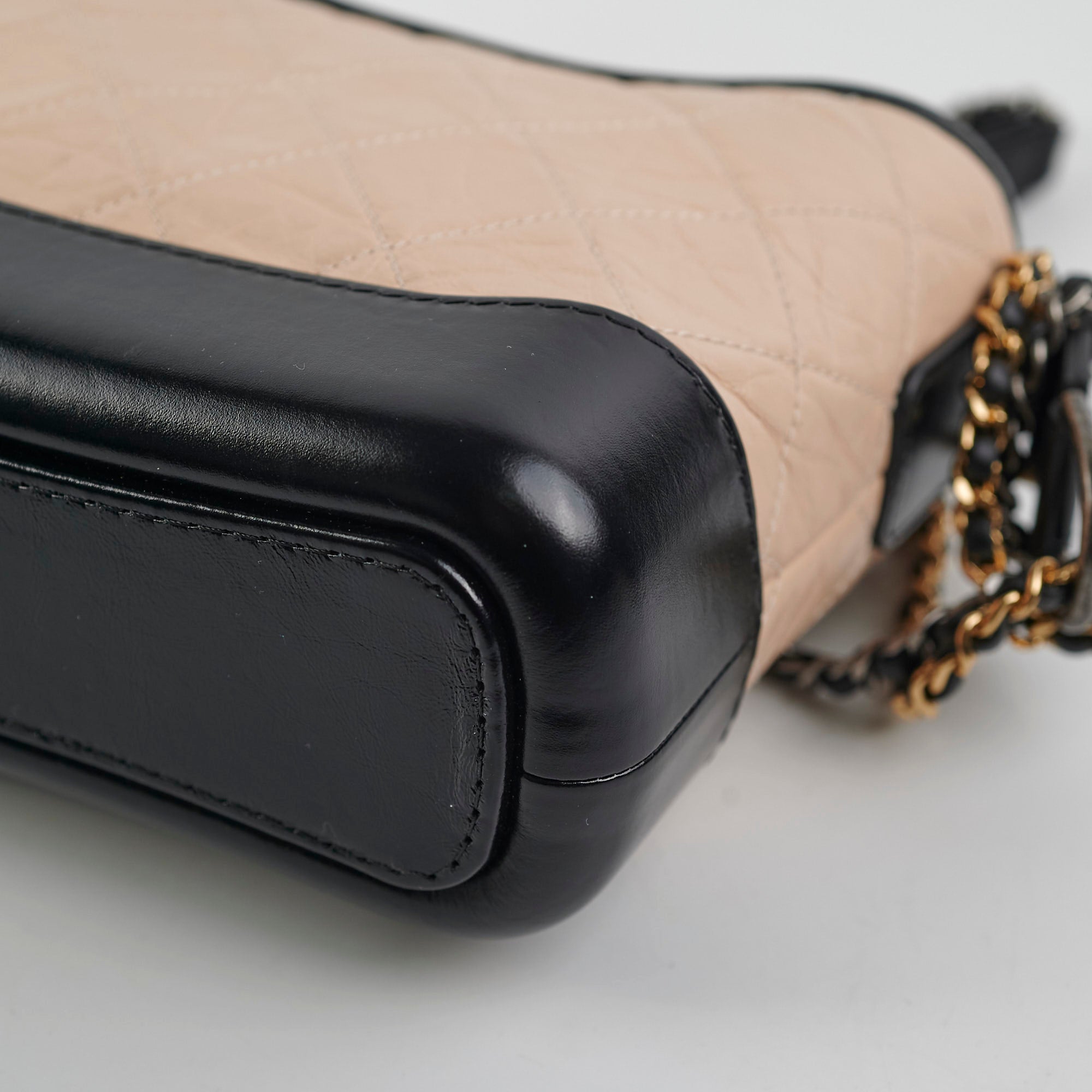 Chanel Gabrielle Small Beige - Series 27